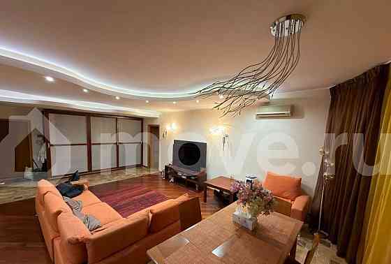 4-комн. квартира, 139.2 м2, 20/23 эт. Москва