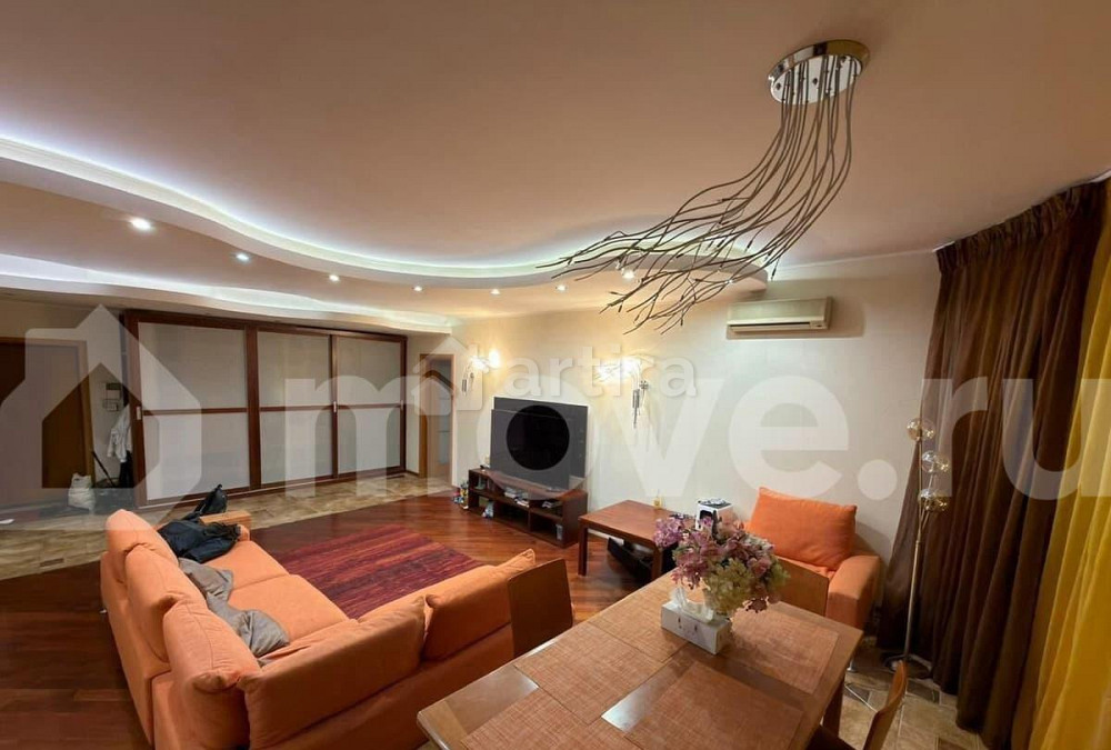 4-комн. квартира, 139.2 м2, 20/23 эт. Москва - изображение 2