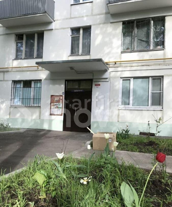 1-комн. квартира, 31 м2, 8/9 эт. Москва - изображение 4