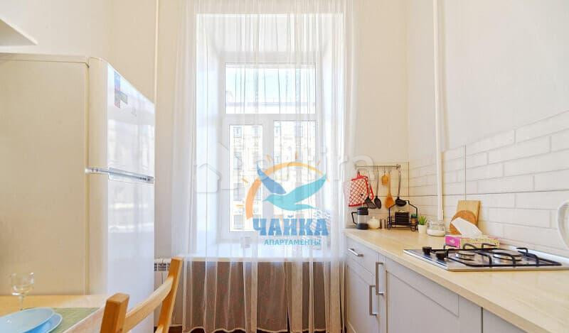 1-комн. квартира, 40 м2, 2/4 эт. Санкт-Петербург - изображение 10