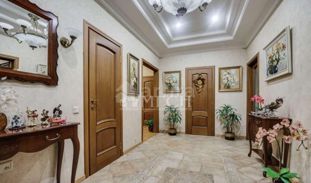 3-комн. квартира, 137 м2, 3/10 эт. Москва - изображение 14