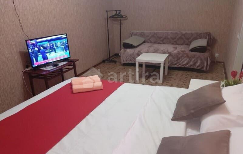 1-комн. квартира, 36 м2, 1/5 эт. Москва - изображение 2