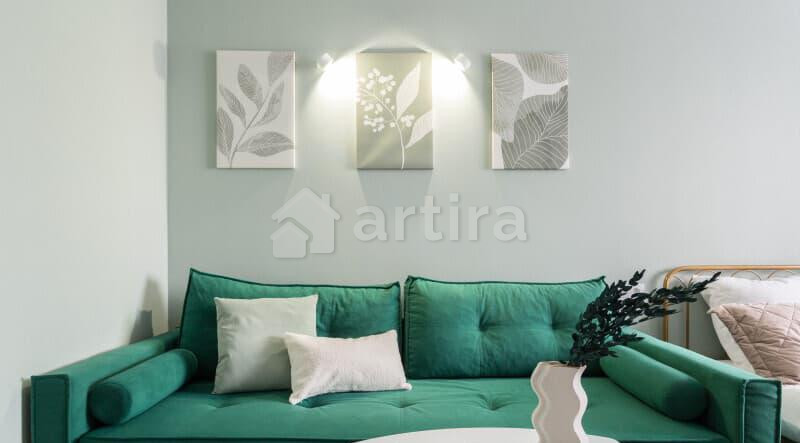 2-комн. квартира, 62 м2, 1/5 эт. Вологда - изображение 9