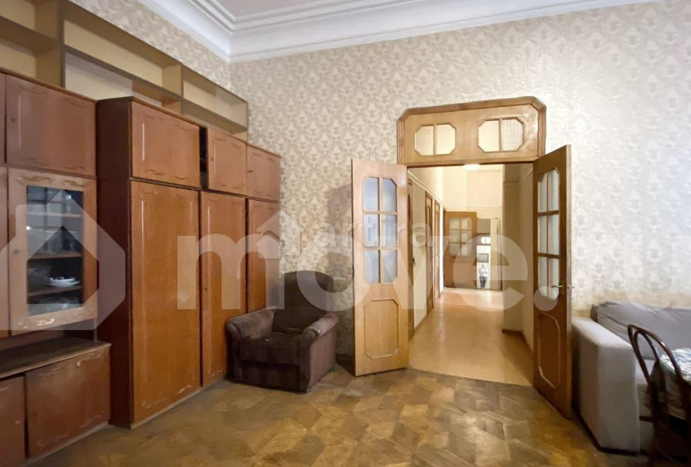 5-комн. квартира, 137.8 м2, 2/6 эт. Москва - изображение 4