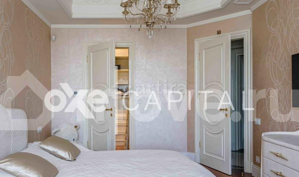 6-комн. квартира, 263 м2, 5/9 эт. Москва - изображение 4