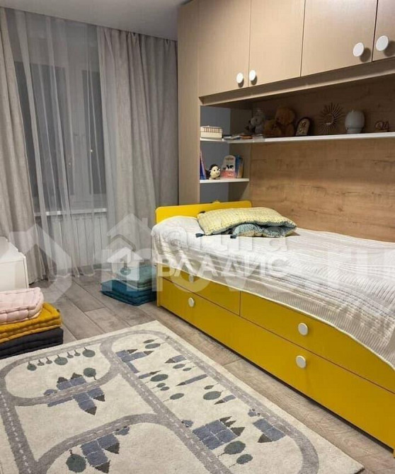 3-комн. квартира, 54.2 м2, 5/6 эт. Москва - изображение 2