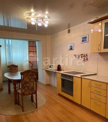 1-комн. квартира, 40 м2, 1/10 эт. Уфа - изображение 1