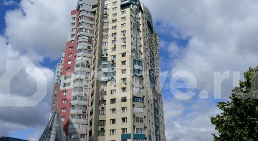 4-комн. квартира, 160.6 м2, 3/24 эт. Москва - изображение 2