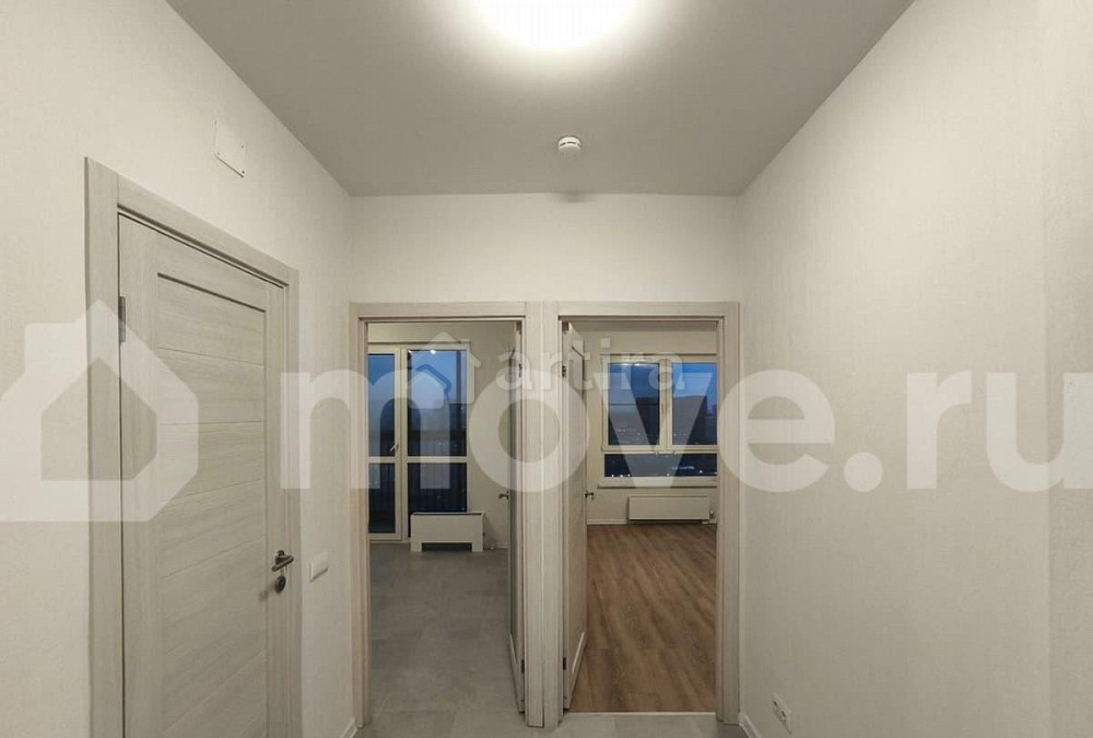 1-комн. квартира, 38.7 м2, 24/37 эт. Москва - изображение 7