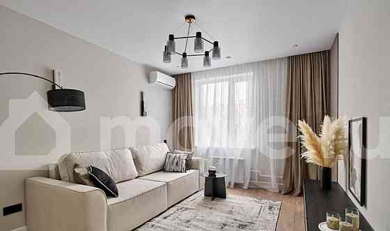 3-комн. квартира, 62.7 м2, 5/12 эт. Москва