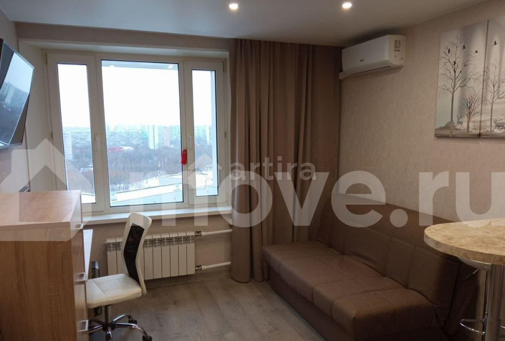 Студия, 20 м2, 11/16 эт. Москва - изображение 7