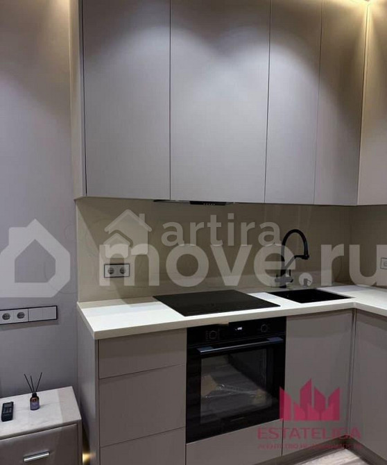 Студия, 31 м2, 12/14 эт. Москва - изображение 2