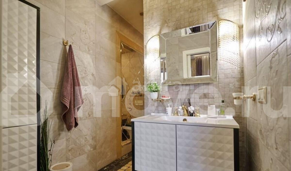 5-комн. квартира, 168.2 м2, 2/29 эт. Москва - изображение 5