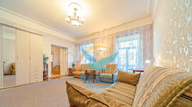 2-комн. квартира, 85 м2, 4/5 эт. Санкт-Петербург - изображение 11