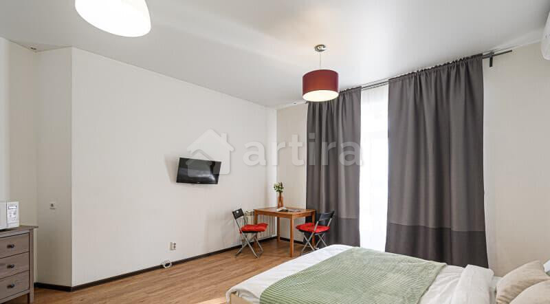 1-комн. квартира, 30 м2, 14/14 эт. Новосибирск - изображение 3