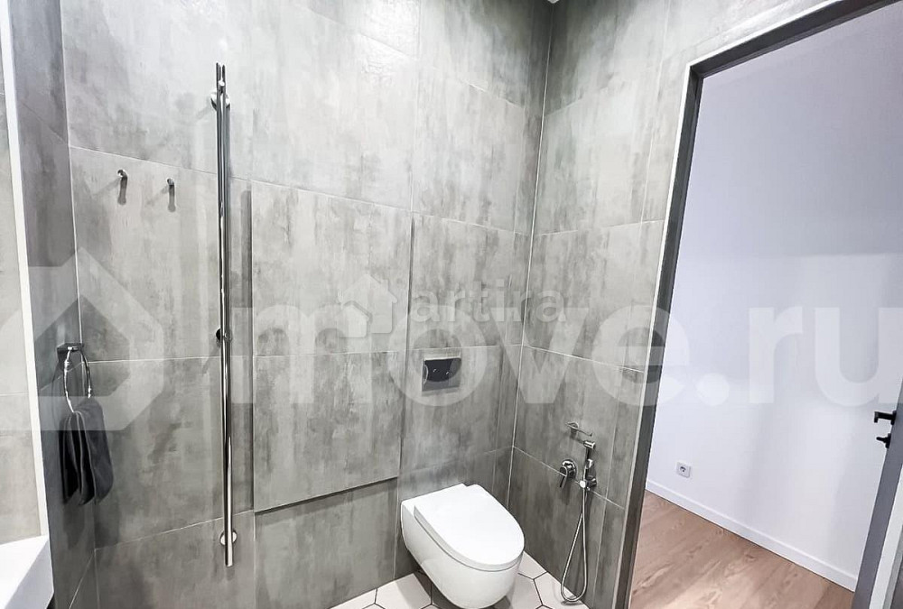 2-комн. апарт-ы, 61 м2, 57/68 эт. Москва - изображение 6