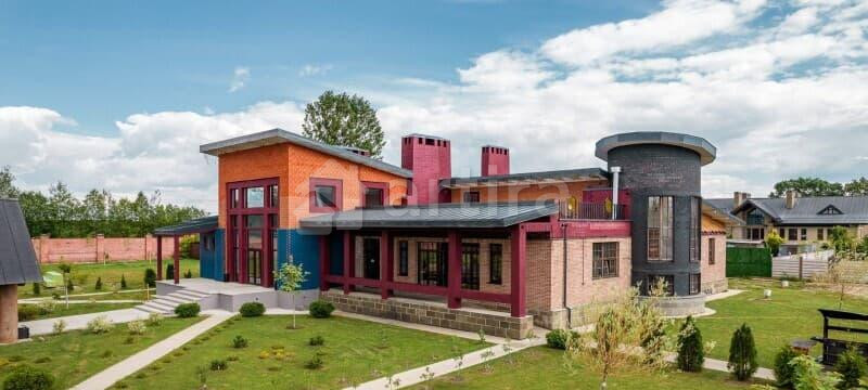 Коттедж, 1200 м2 Краснознаменск - изображение 1