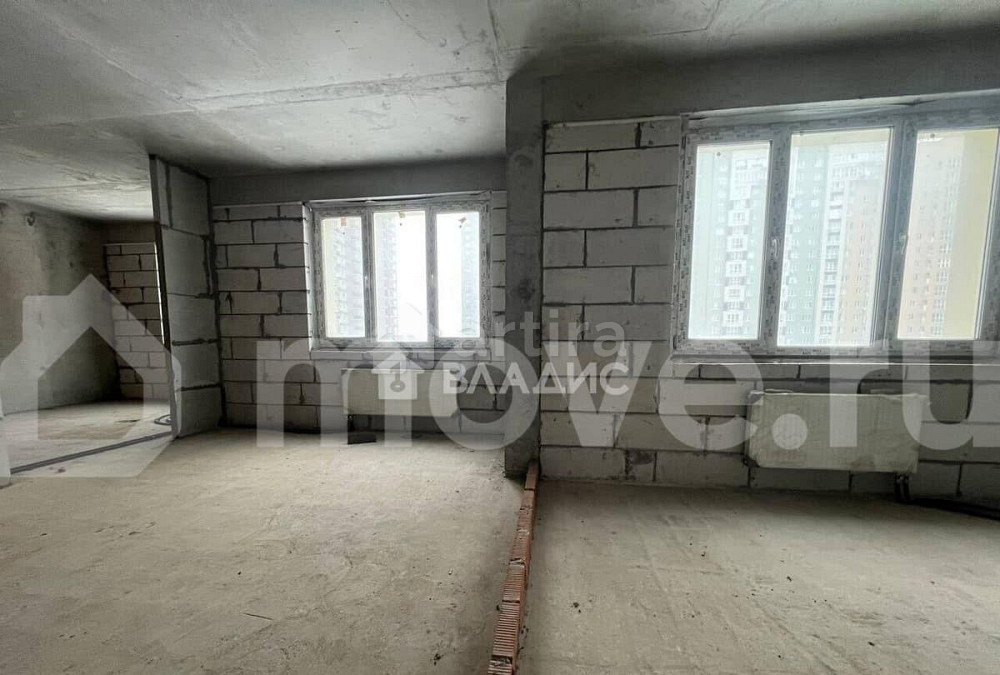 3-комн. квартира, 110 м2, 10/24 эт. Москва - изображение 6