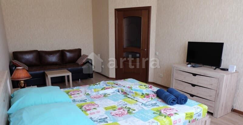 1-комн. квартира, 38 м2, 3/22 эт. Санкт-Петербург - изображение 2