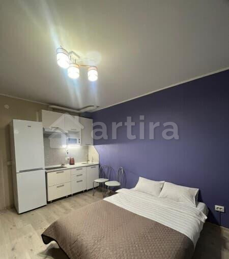 1-комн. квартира, 26 м2, 2/15 эт. Санкт-Петербург - изображение 1