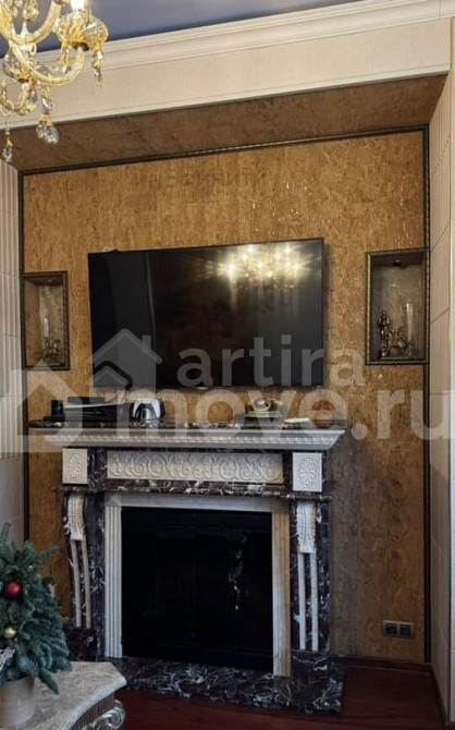 4-комн. квартира, 87.4 м2, 3/9 эт. Москва - изображение 5