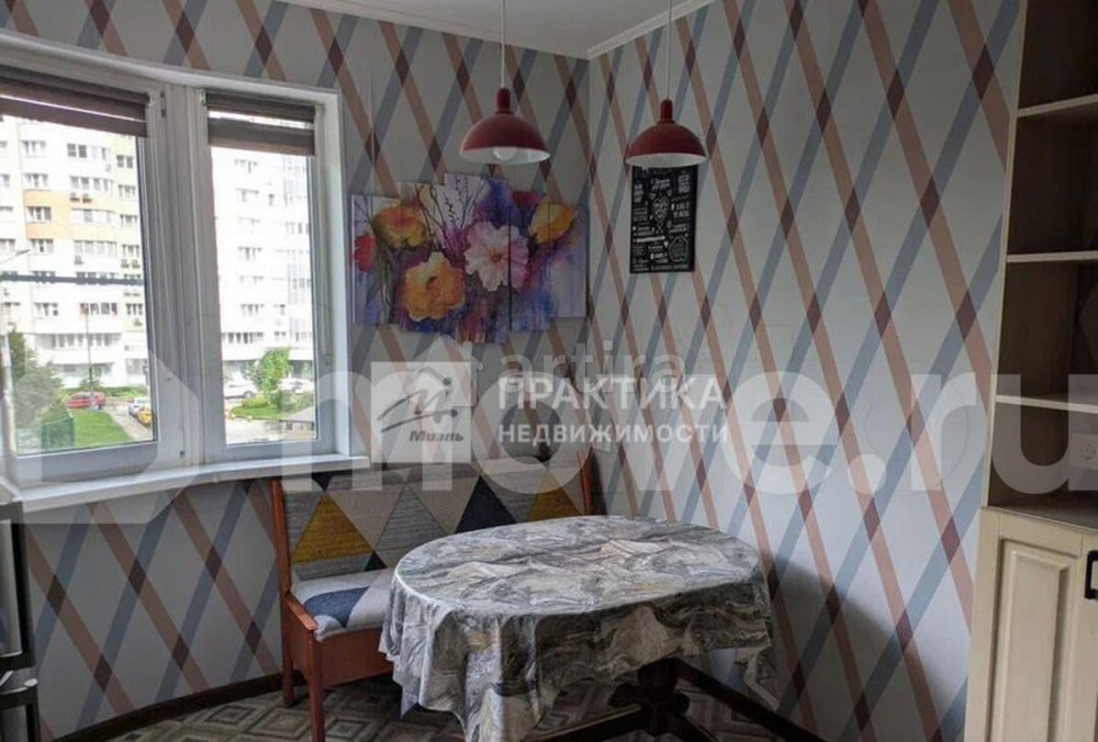 3-комн. квартира, 111 м2, 3/25 эт. Москва - изображение 7