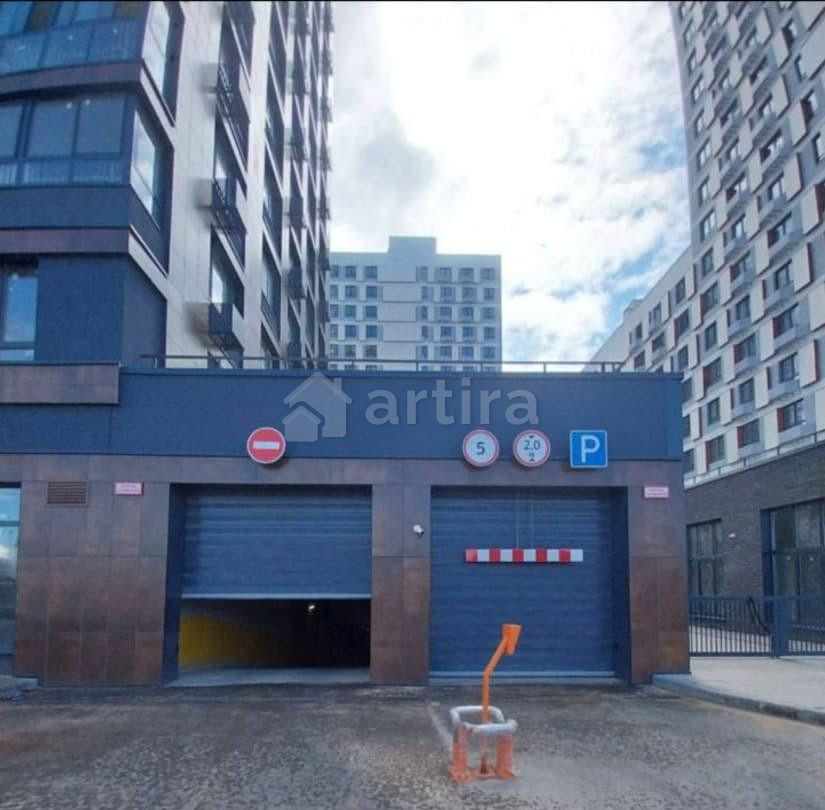 Гараж, 14.2 м2 Москва - изображение 5