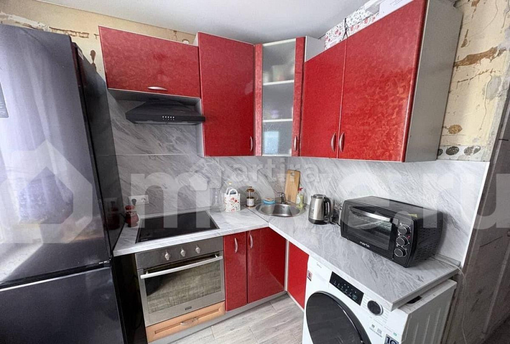 3-комн. квартира, 58.9 м2, 3/9 эт. Москва - изображение 6