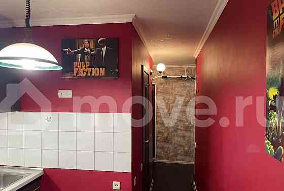 1-комн. квартира, 32.7 м2, 3/9 эт. Москва