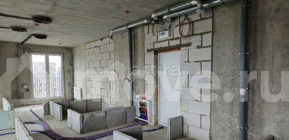 3-комн. пентхаус, 74.5 м2, 23/24 эт. Москва - изображение 6