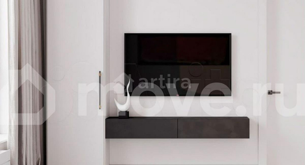 4-комн. квартира, 71.3 м2, 10/14 эт. Москва - изображение 1