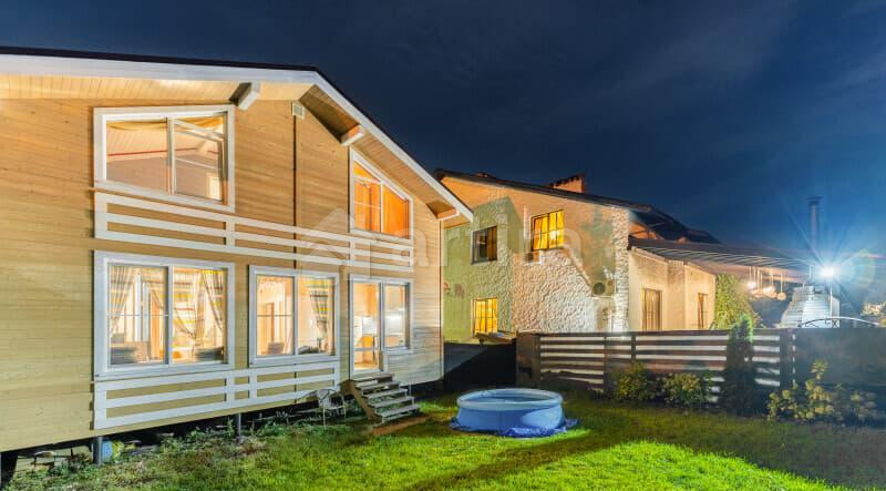 Дом, 150 м2 Щёлково - изображение 13