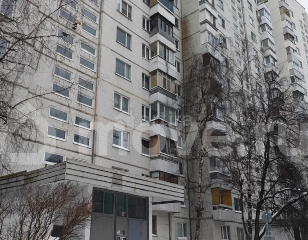 Студия, 21 м2, 1/16 эт. Москва - изображение 4