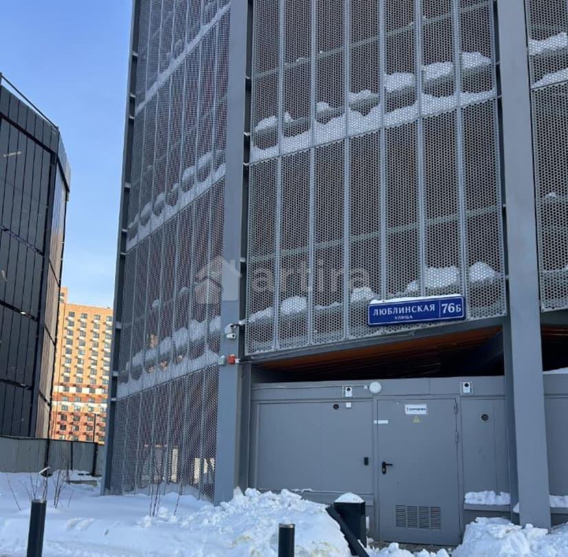 Гараж, 14 м2 Москва - изображение 4