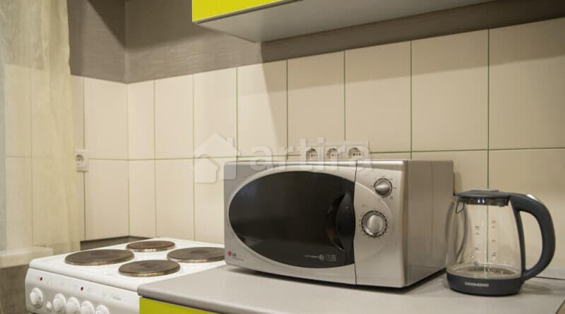 1-комн. квартира, 42 м2, 4/5 эт. Норильск - изображение 9