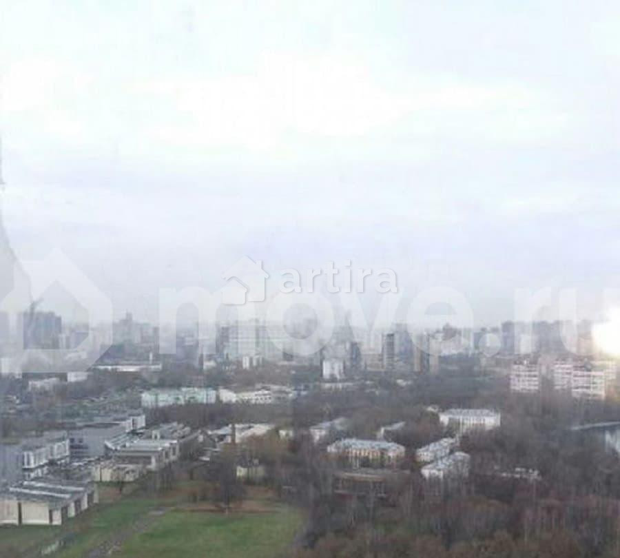 3-комн. квартира, 78.1 м2, 27/28 эт. Москва - изображение 3