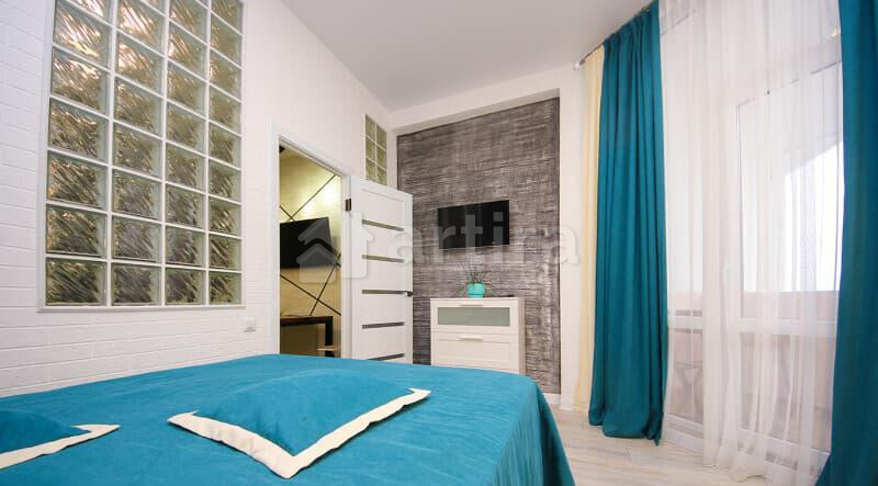 1-комн. квартира, 31 м2, 4/5 эт. Феодосия - изображение 2