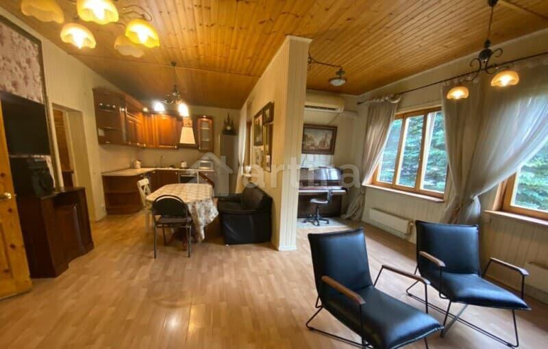 Коттедж, 450 м2 Звенигород - изображение 17