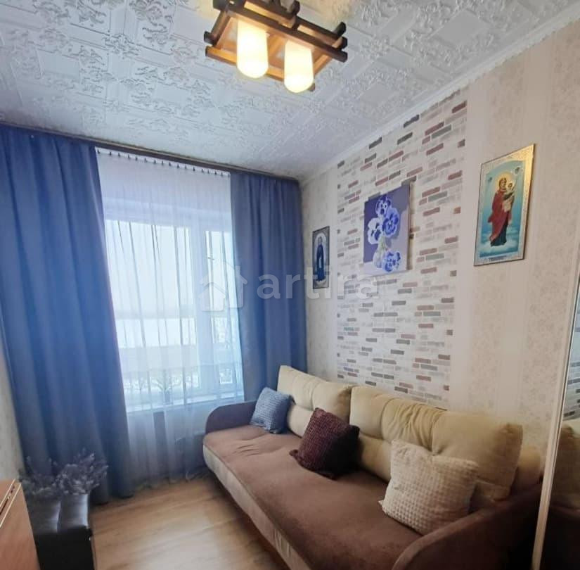 Комната, 8.2 м2, 4/9 эт. Москва - изображение 1