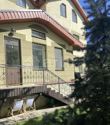 Коттедж, 155 м2 Сестрорецк - изображение 7