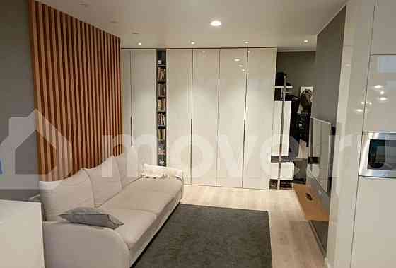 4-комн. квартира, 84.3 м2, 8/17 эт. Москва