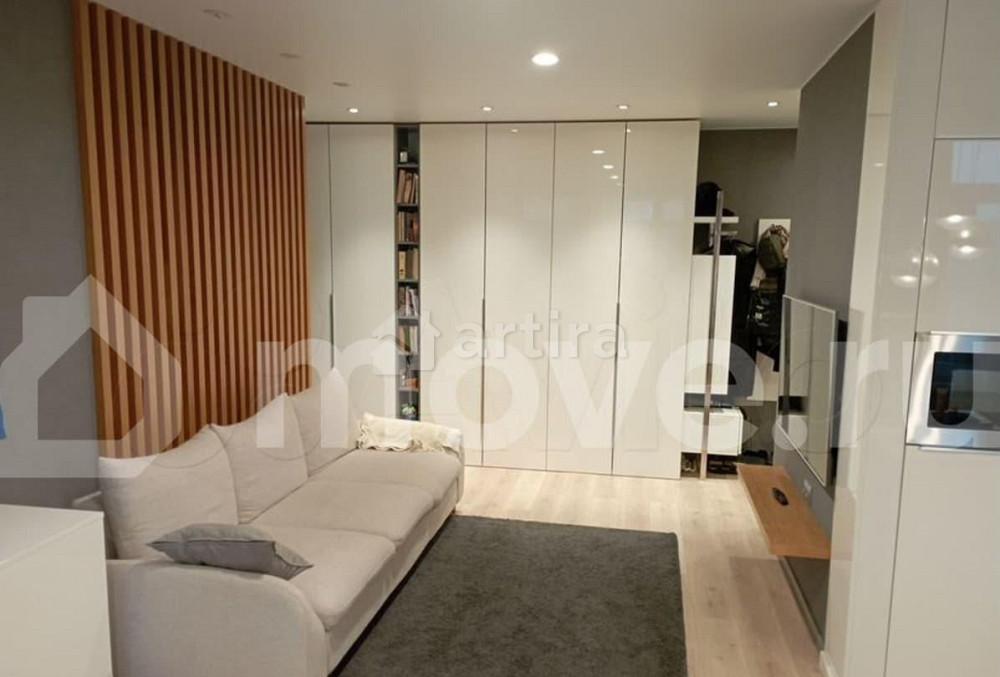 4-комн. квартира, 84.3 м2, 8/17 эт. Москва - изображение 5