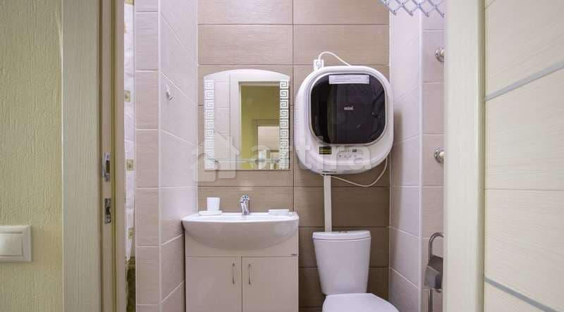 1-комн. апарт-ы, 19 м2, 4/11 эт. Красноярск - изображение 8