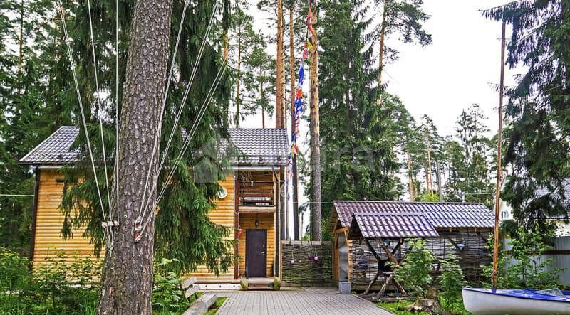 Коттедж, 120 м2 Санкт-Петербург - изображение 1