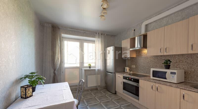 1-комн. квартира, 42 м2, 15/20 эт. Подольск - изображение 3