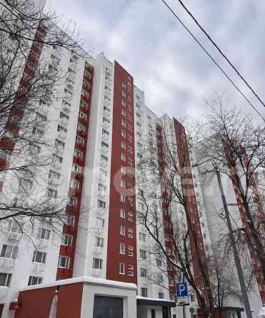 2-комн. квартира, 56.6 м2, 2/17 эт. Москва