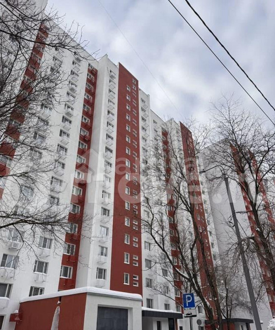 2-комн. квартира, 56.6 м2, 2/17 эт. Москва - изображение 1