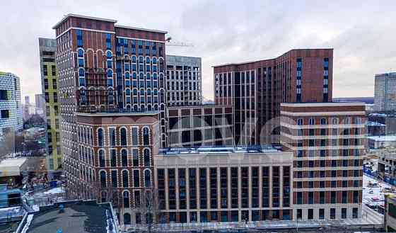 3-комн. квартира, 112 м2, 8/19 эт. Москва