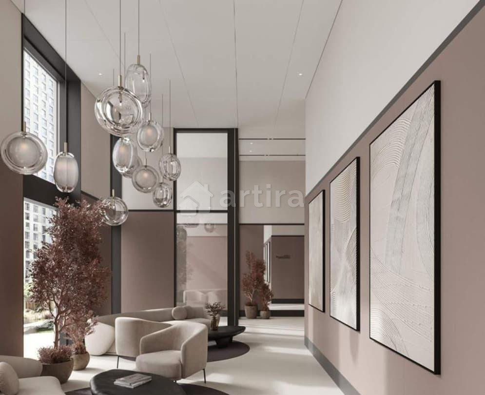 2-комн. квартира, 55 м2, 20/27 эт. Москва - изображение 9