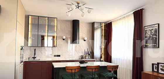 4-комн. квартира, 105.4 м2, 9/9 эт. Москва